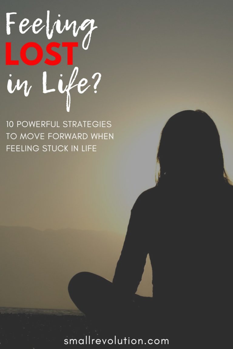 10 Powerful Strategies To Move Forward When You Feel Stuck