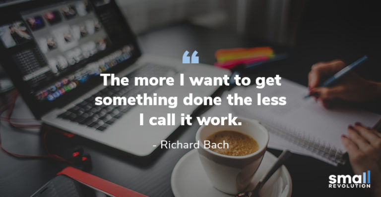 Freelancer Inspirational Quotes to Help You | Small Revolution