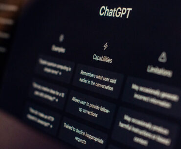 chatgpt home page