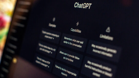 chatgpt home page